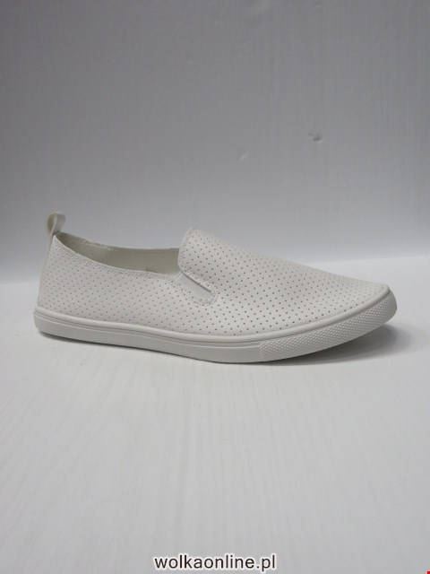 Trampki damskie 11451-8 WHITE 40-43