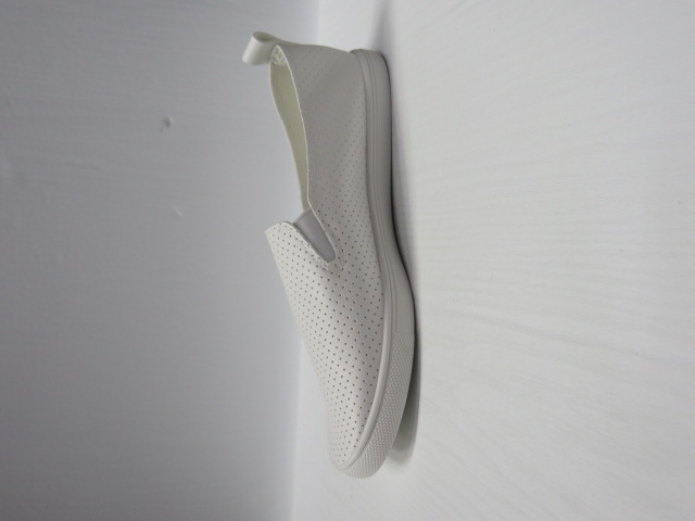 Trampki damskie 11451-8 WHITE 40-43 1