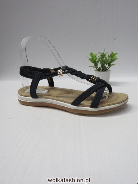 Sandały damskie FY6966 D.BLUE 36-41