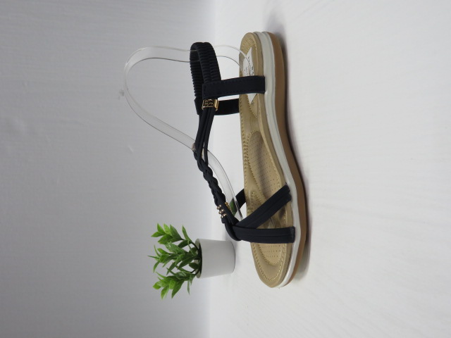 Sandały damskie FY6966 D.BLUE 36-41 1