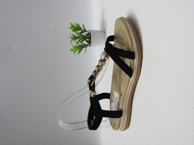 Sandały damskie FY7006 BLACK 36-41