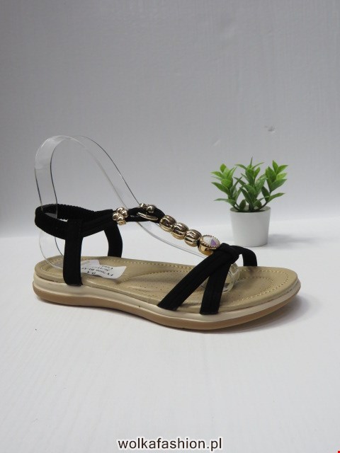 Sandały damskie FY7006 BLACK 36-41