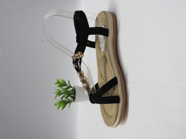 Sandały damskie FY7006 BLACK 36-41 1