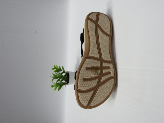 Sandały damskie FY7006 BLACK 36-41 2