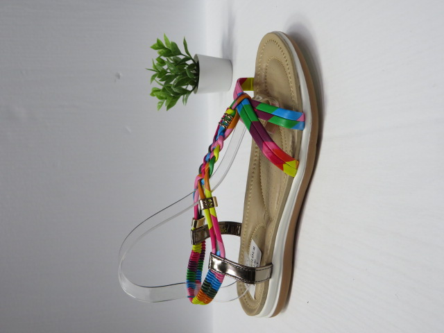 Sandały damskie FY6966 COLOUR 36-41