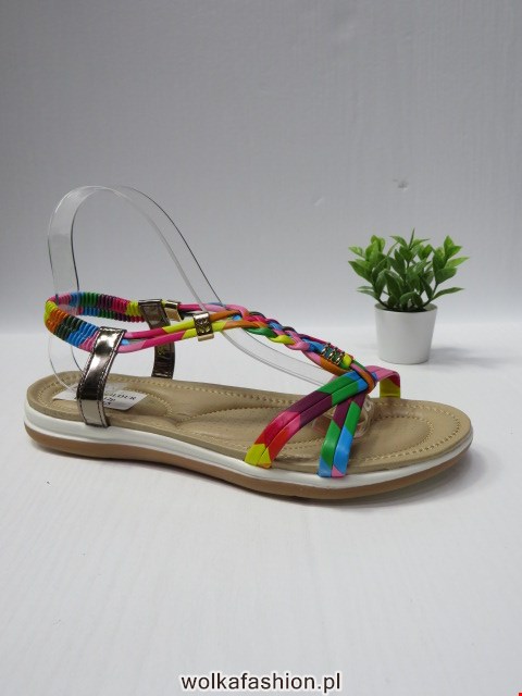 Sandały damskie FY6966 COLOUR 36-41