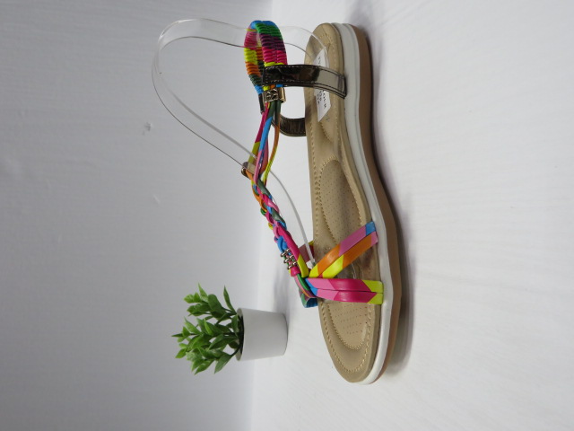 Sandały damskie FY6966 COLOUR 36-41 1