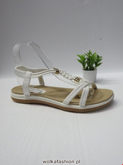 Sandały damskie FY6966 WHITE 36-41