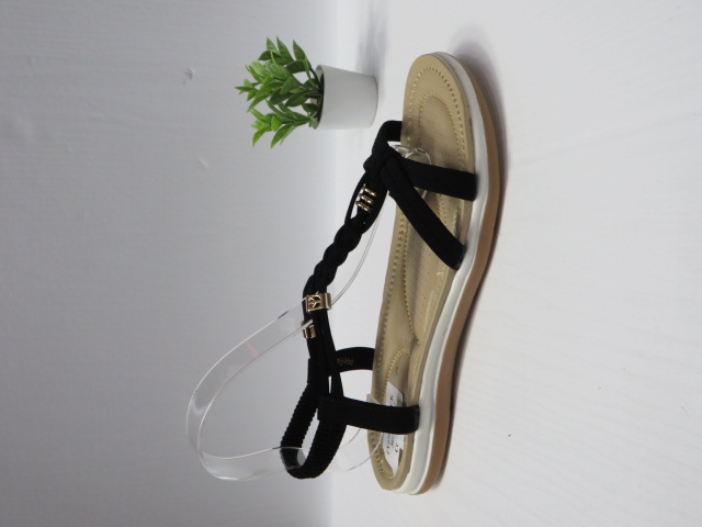Sandały damskie FY6966 BLACK 36-41