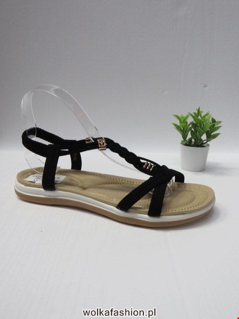 Sandały damskie FY6966 BLACK 36-41