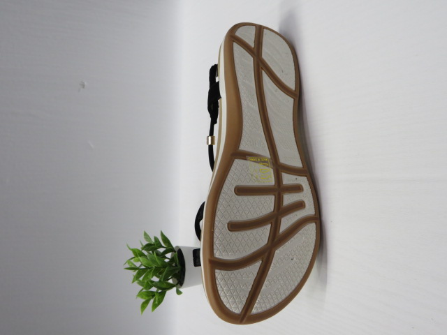 Sandały damskie FY6966 BLACK 36-41 2