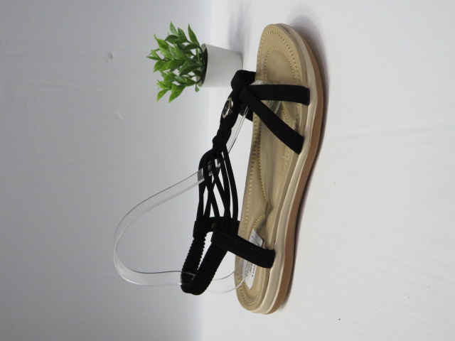 Sandały damskie FY6939 BLACK 36-41