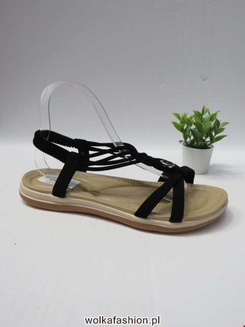 Sandały damskie FY6939 BLACK 36-41