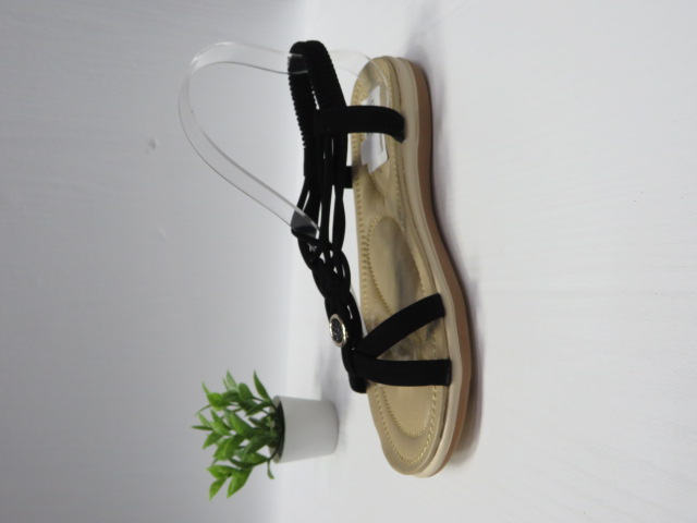 Sandały damskie FY6939 BLACK 36-41 1