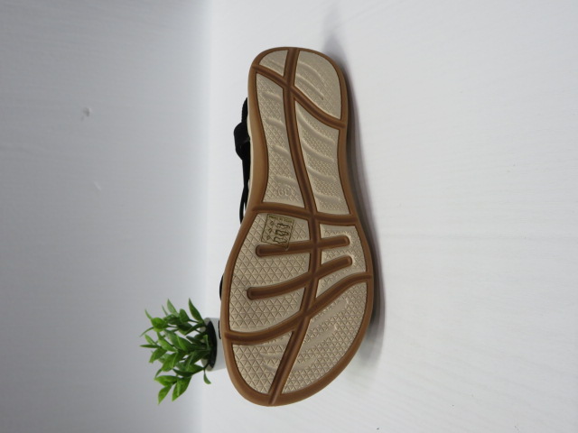 Sandały damskie FY6939 BLACK 36-41 2