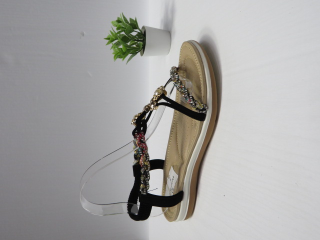 Sandały damskie FY6863 BLACK 36-41