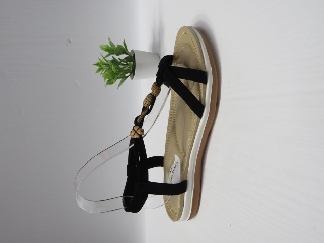 Sandały damskie FY6878 BLACK 36-41