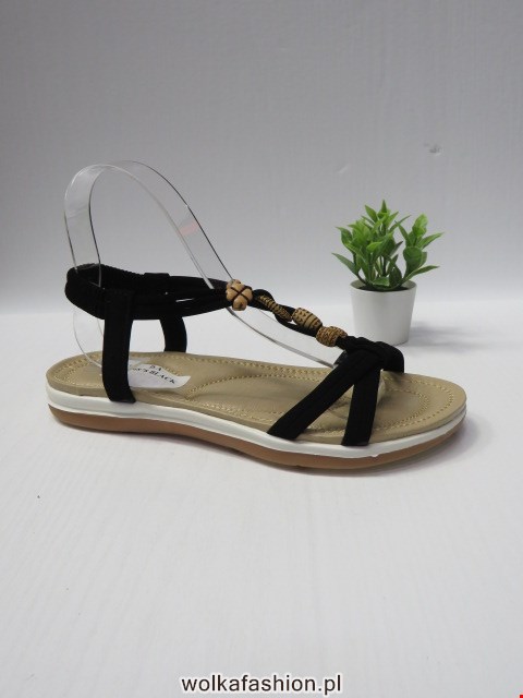 Sandały damskie FY6878 BLACK 36-41
