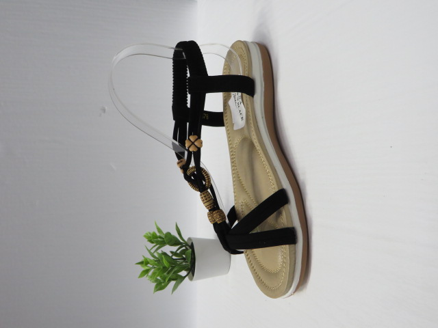 Sandały damskie FY6878 BLACK 36-41 1