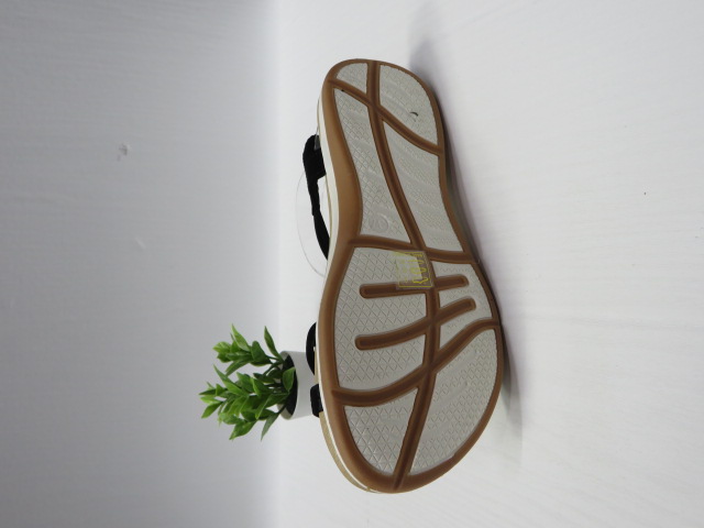 Sandały damskie FY6878 BLACK 36-41 2