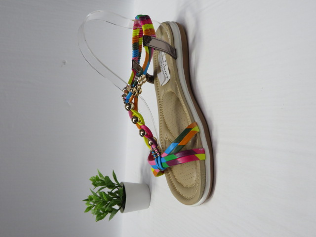 Sandały damskie FY6815 COLOUR 36-41 1