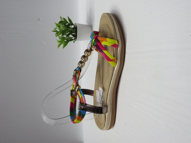 Sandały damskie FY7006 COLOUR 36-41