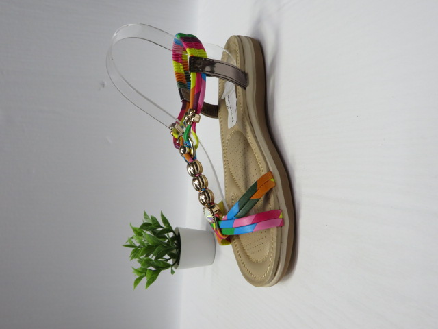 Sandały damskie FY7006 COLOUR 36-41 1