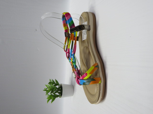 Sandały damskie FY6939 COLOUR 36-41 1