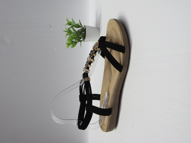 Sandały damskie FY6822 BLACK 36-41