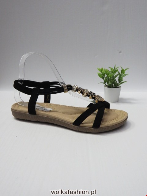Sandały damskie FY6822 BLACK 36-41