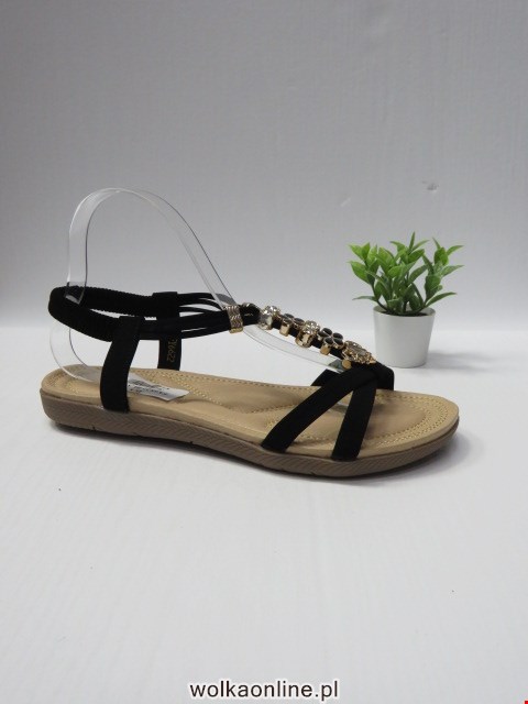 Sandały damskie FY6822 BLACK 36-41