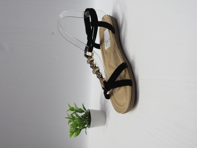 Sandały damskie FY6822 BLACK 36-41 1