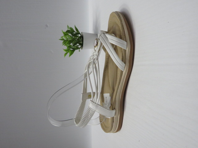 Sandały damskie FY6939 WHITE 36-41