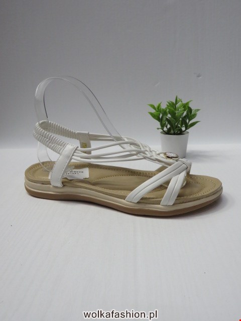 Sandały damskie FY6939 WHITE 36-41