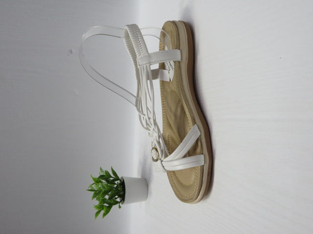 Sandały damskie FY6939 WHITE 36-41 1