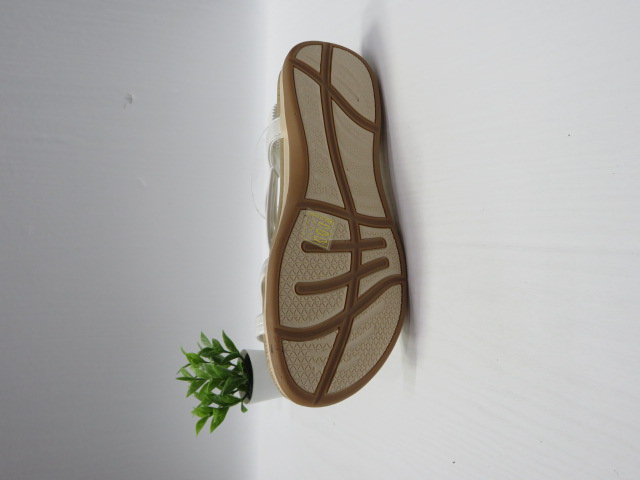 Sandały damskie FY6939 WHITE 36-41 2