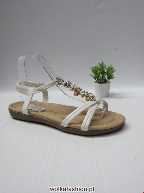 Sandały damskie FY6822 WHITE 36-41