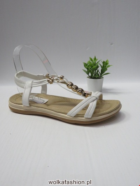 Sandały damskie FY7006 WHITE 36-41