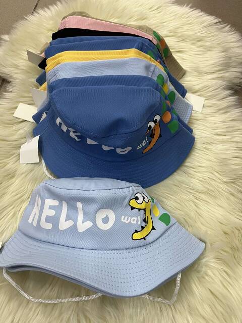 Kapelusze dziecięce 3880 Mix kolor Standard