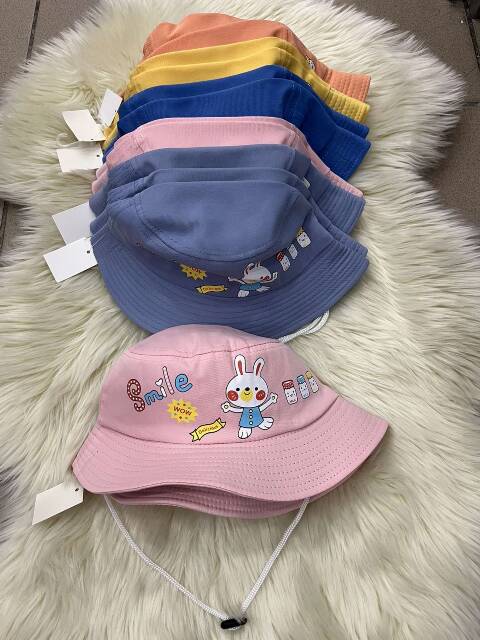 Kapelusze dziecięce 3881 Mix kolor Standard 1