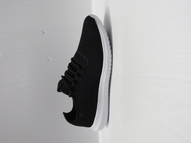 Sportowe Męskie MN18-1 BLACK/WHITE 41-46