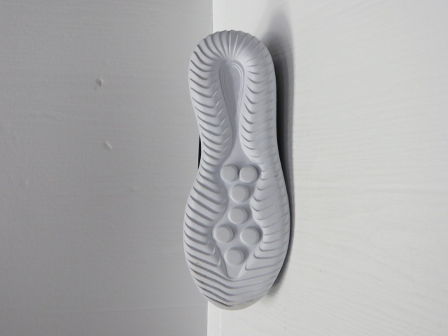 Sportowe Męskie MN18-1 BLACK/WHITE 41-46 2