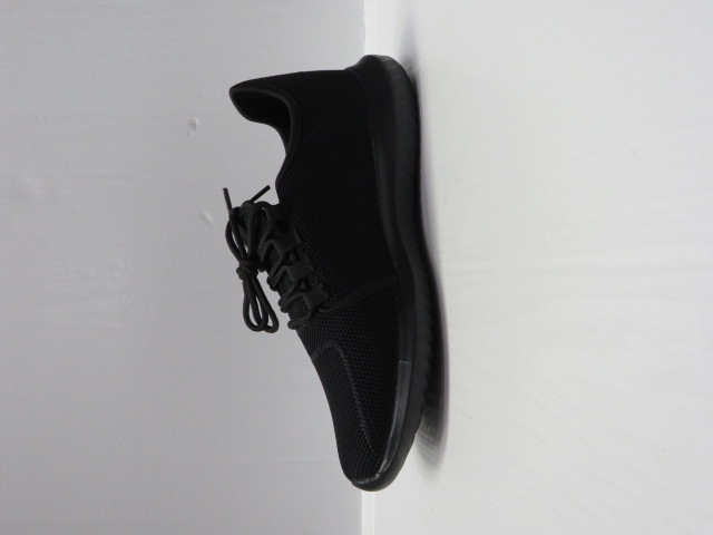 Sportowe Męskie MN18-2 BLACK/BLACK 41-46 1