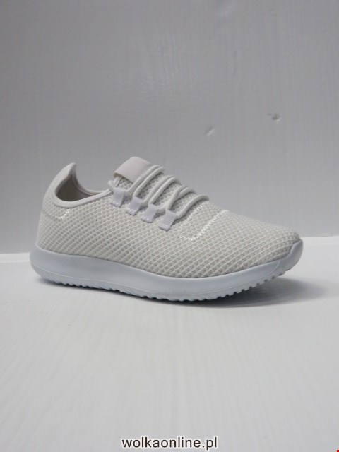 Sportowe Damskie DN18-3 WHITE 36-41