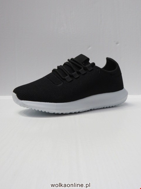 Sportowe Damskie DN18-1 BLACK/WHITE 36-41