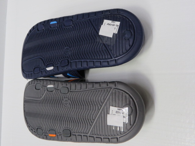 Klapki Męskie E513A JEDEN 40-45 2