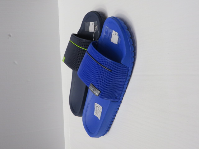 Klapki Męskie E134A JEDEN 41-46 1