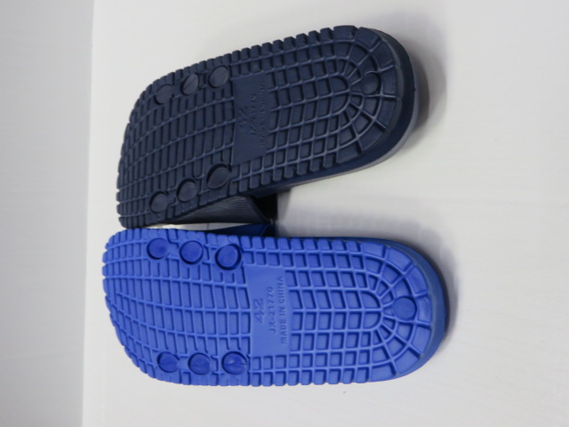 Klapki Męskie E134A JEDEN 41-46 2