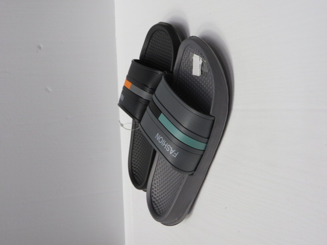 Klapki Męskie E514A JEDEN 40-45 1