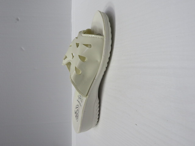 Klapki Damskie F222A JEDEN 36-41 1